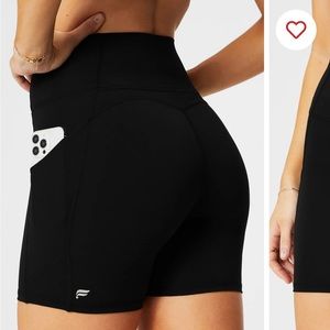 Oasis PureLux High Waisted 6” Short